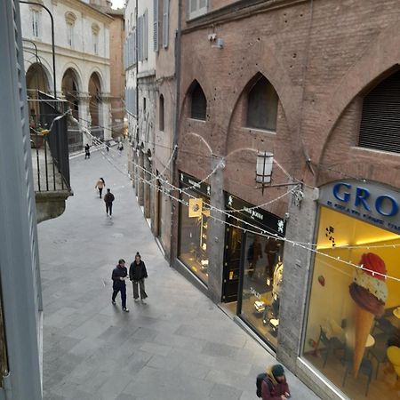 B&B Il Corso Siena Luaran gambar