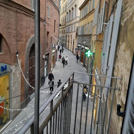 B&B Il Corso Siena Luaran gambar