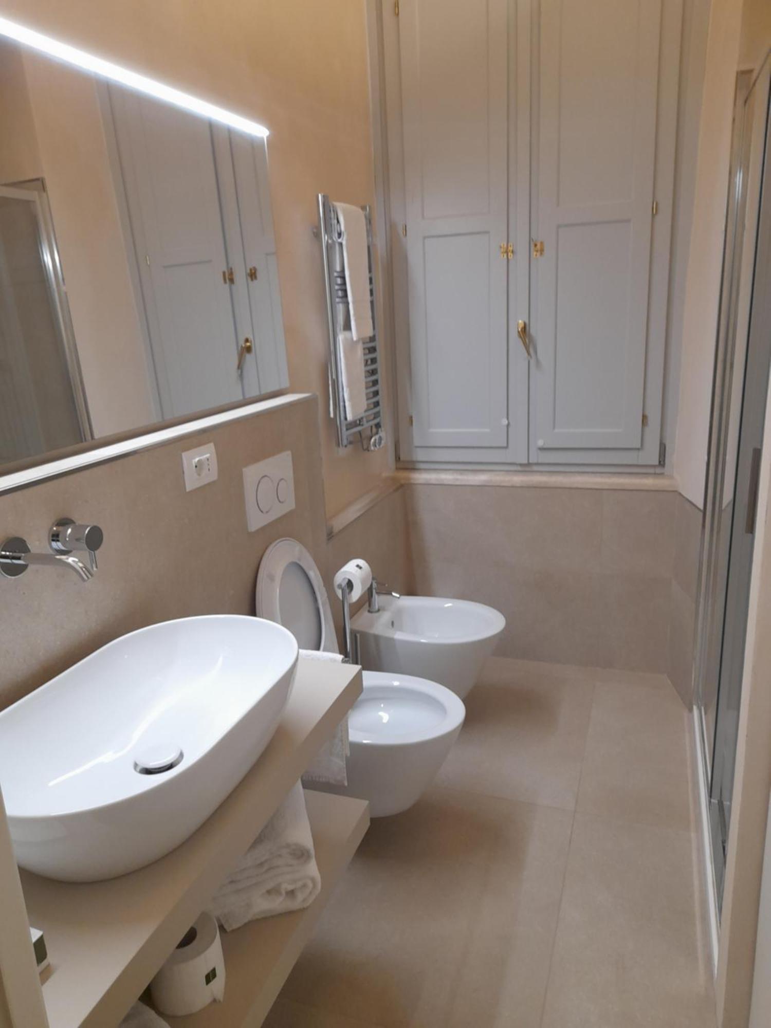 B&B Il Corso Siena Luaran gambar