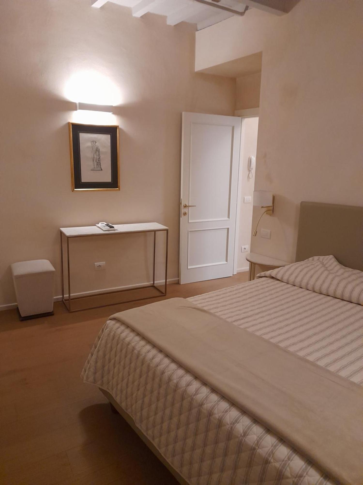 B&B Il Corso Siena Luaran gambar