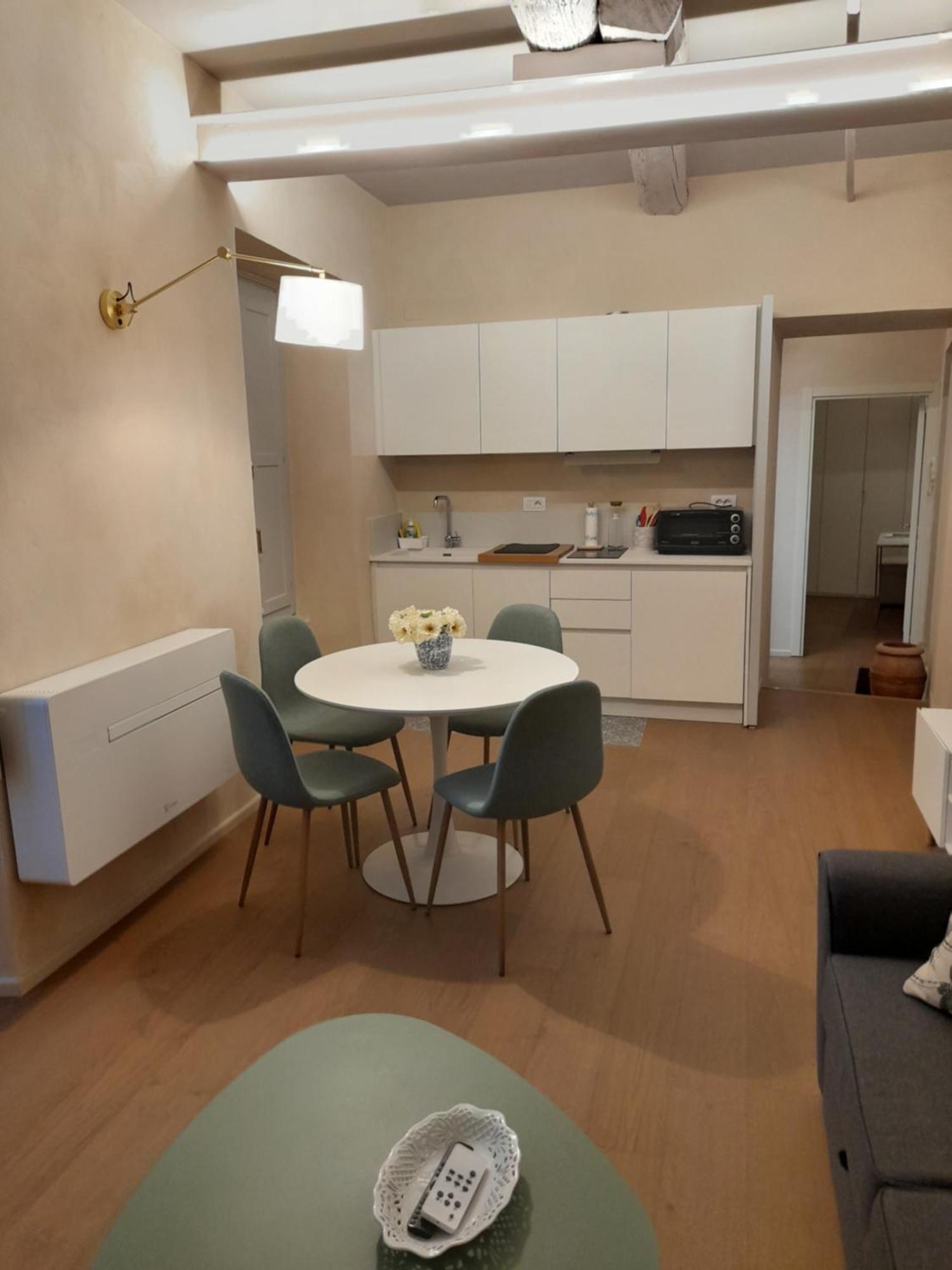 B&B Il Corso Siena Luaran gambar