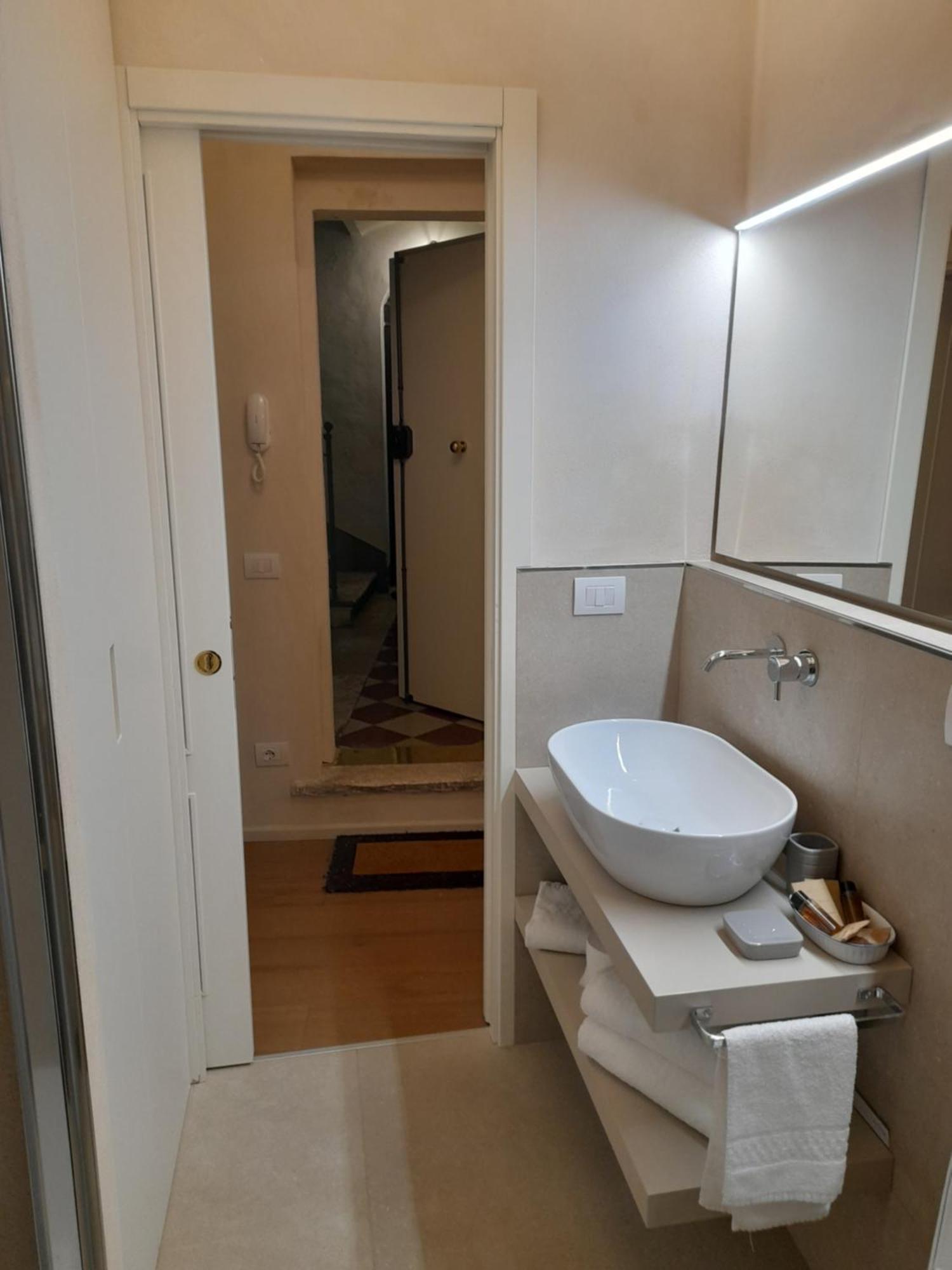 B&B Il Corso Siena Luaran gambar