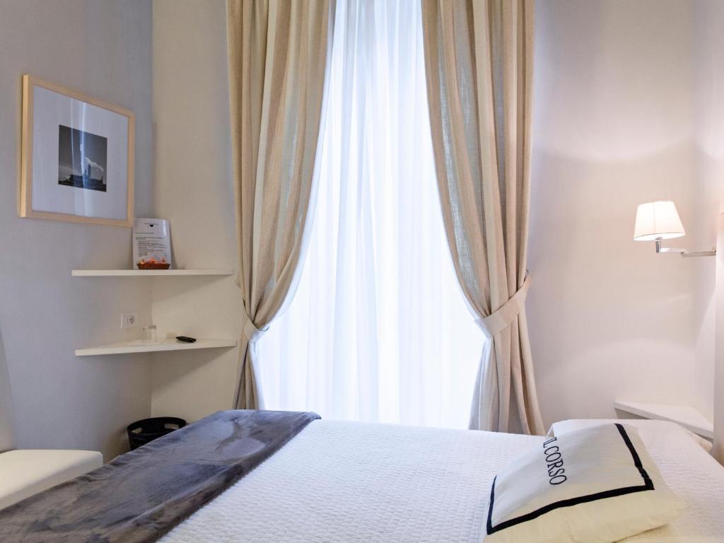 B&B Il Corso Siena Bilik gambar